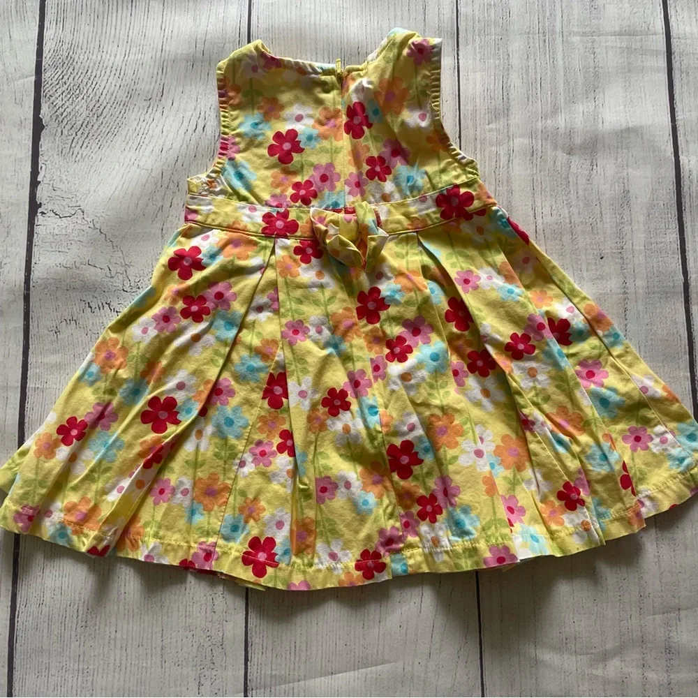 Gymboree spring rainbow